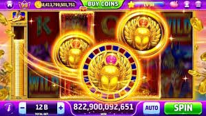 BC Game game lobby overview showing slots and live casino categories on mobile